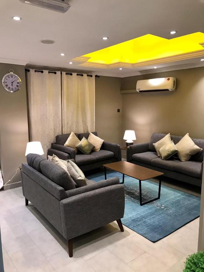 Al Rawdha Hotel Apartments Sharjah Eksteriør billede