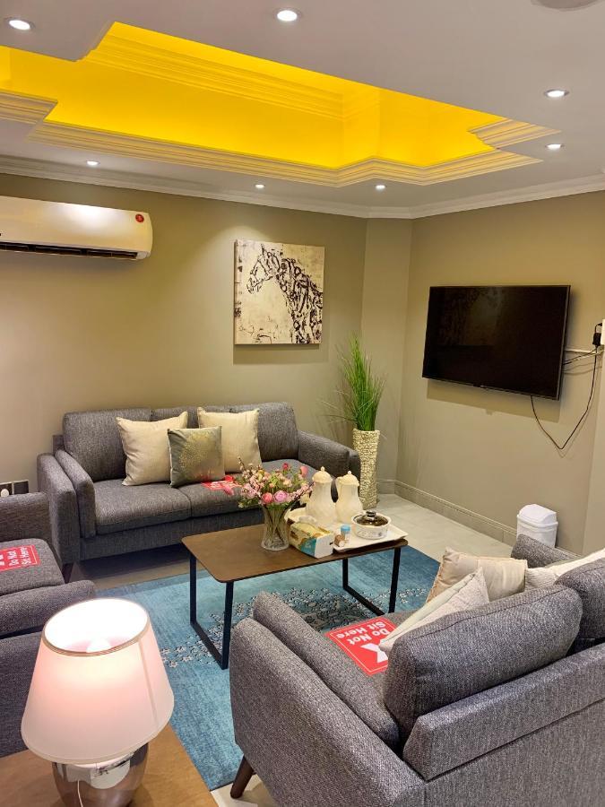 Al Rawdha Hotel Apartments Sharjah Eksteriør billede