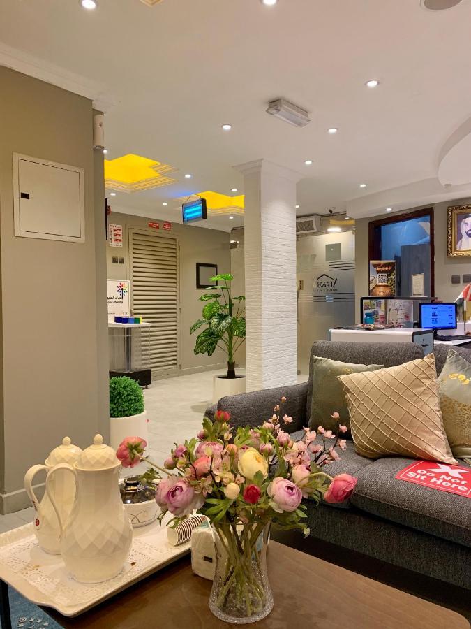 Al Rawdha Hotel Apartments Sharjah Eksteriør billede