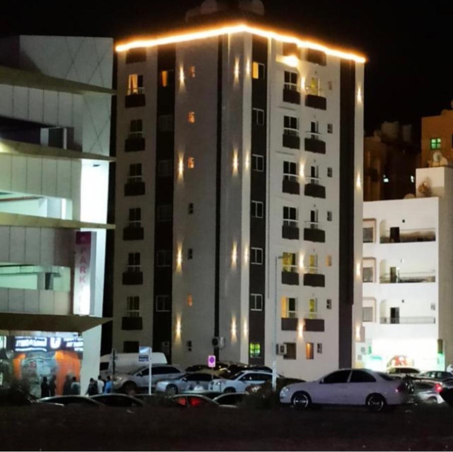 Al Rawdha Hotel Apartments Sharjah Eksteriør billede