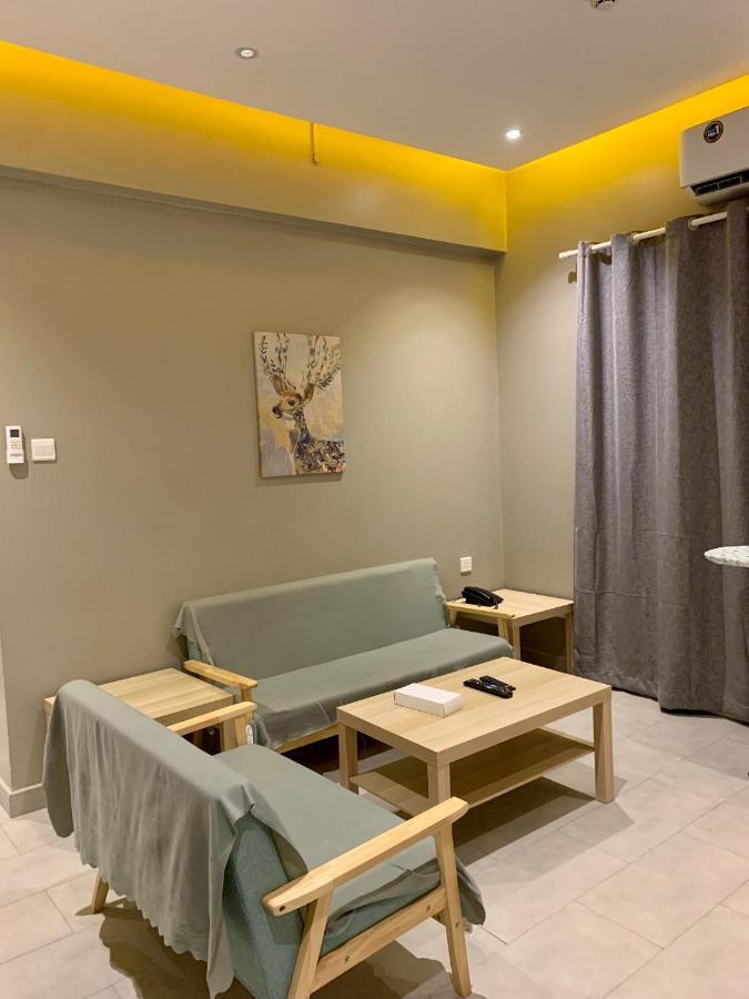 Al Rawdha Hotel Apartments Sharjah Eksteriør billede