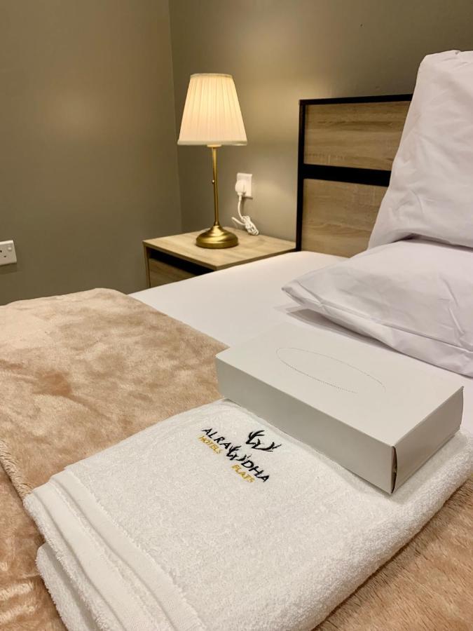 Al Rawdha Hotel Apartments Sharjah Eksteriør billede