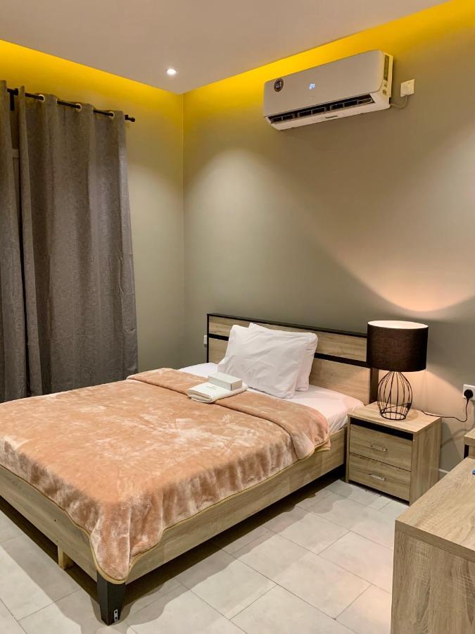 Al Rawdha Hotel Apartments Sharjah Eksteriør billede