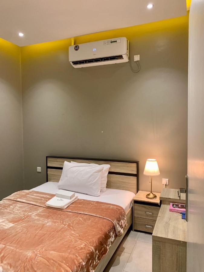 Al Rawdha Hotel Apartments Sharjah Eksteriør billede