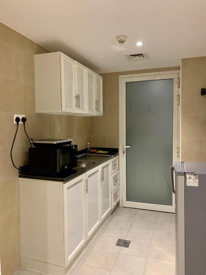 Al Rawdha Hotel Apartments Sharjah Eksteriør billede