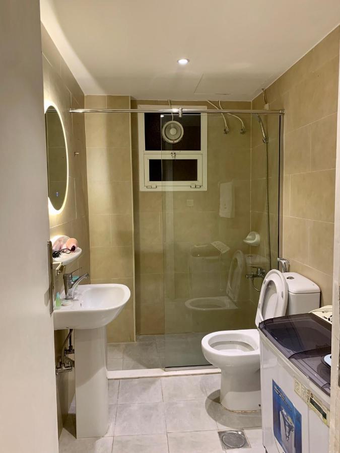 Al Rawdha Hotel Apartments Sharjah Eksteriør billede