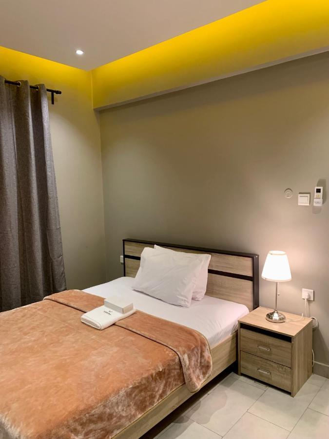 Al Rawdha Hotel Apartments Sharjah Eksteriør billede