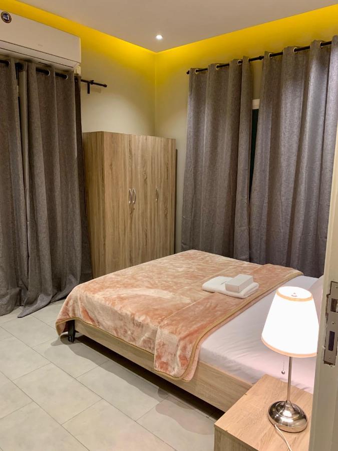 Al Rawdha Hotel Apartments Sharjah Eksteriør billede