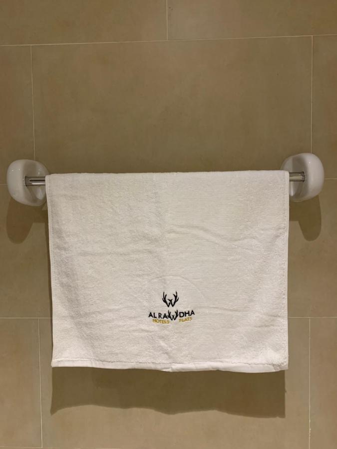 Al Rawdha Hotel Apartments Sharjah Eksteriør billede