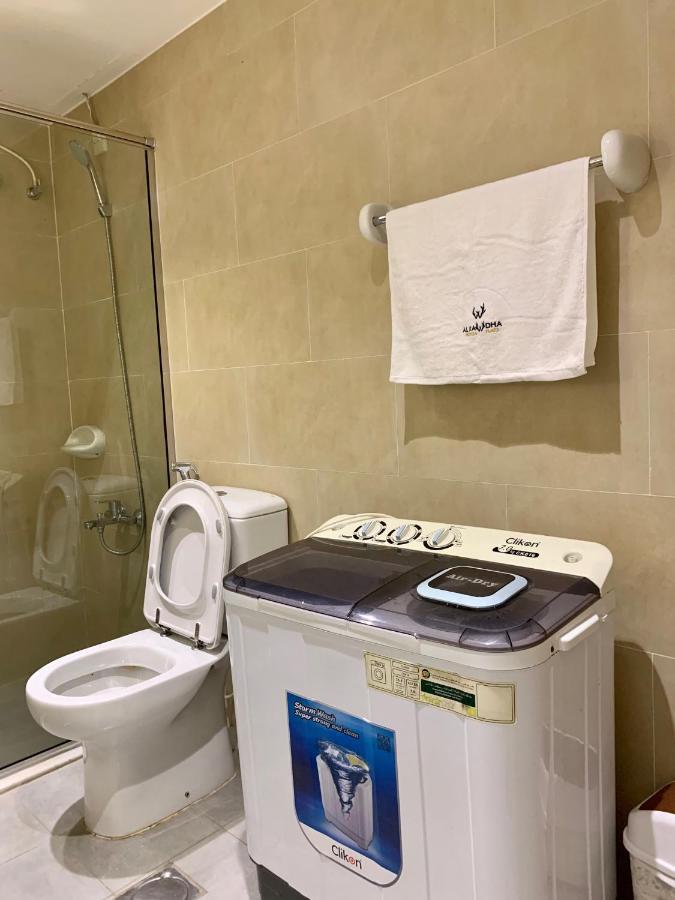 Al Rawdha Hotel Apartments Sharjah Eksteriør billede