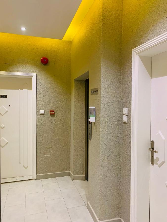 Al Rawdha Hotel Apartments Sharjah Eksteriør billede