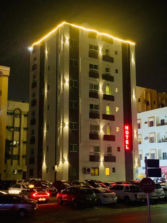 Al Rawdha Hotel Apartments Sharjah Eksteriør billede
